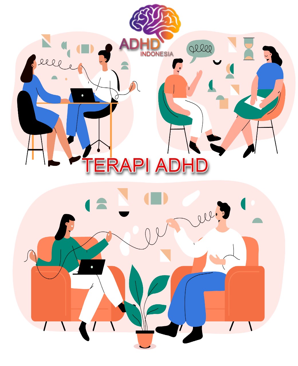 rujukan terapi adhd Indonesia Kabupaten Takalar